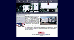 Desktop Screenshot of bestwayrefrigerated.com